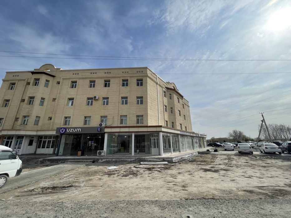 Аренда Ман сервис йон Узум бо магазинла 96 квадрат