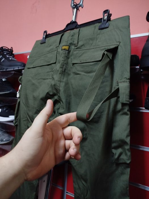 Панталон G-Star Raw 3D W35 W36 оригинален карго Tapered мъжки