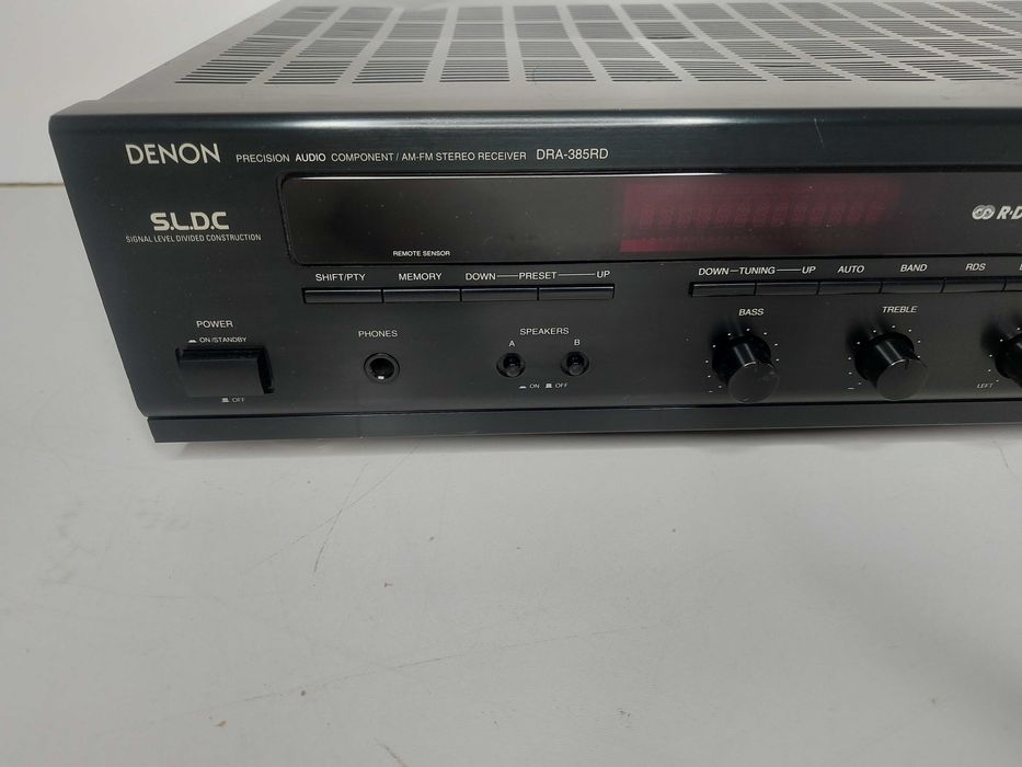 Amplificator Denon DRA-385RD