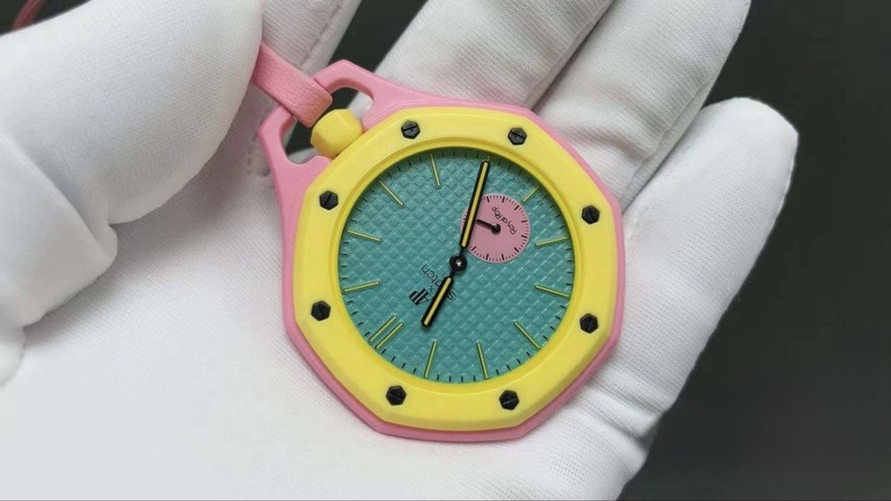 Audemars Piguet x Swatch | Royal Pop | НАЛИЧНИ СЕГА