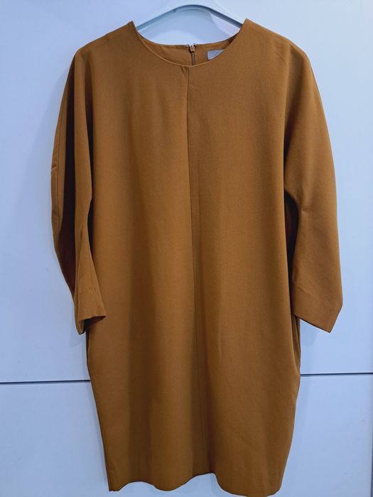 COS рокля със странични джобове р-р ХС