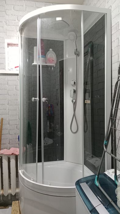 Душевое оборудование