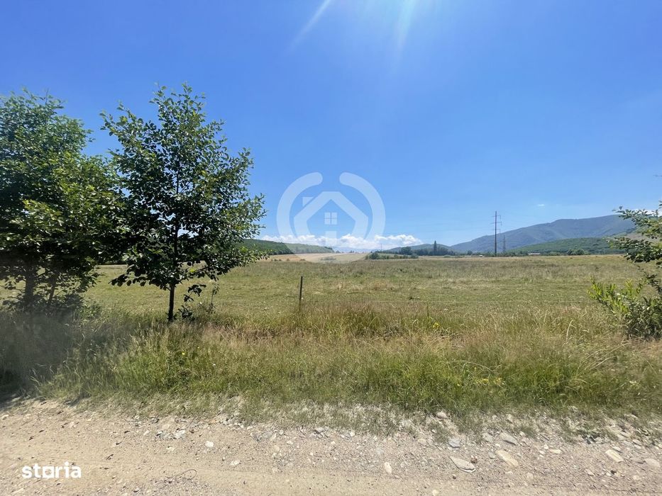 Teren intravilan Tocile, Sibiu – Ideal pentru casa | Utilitati