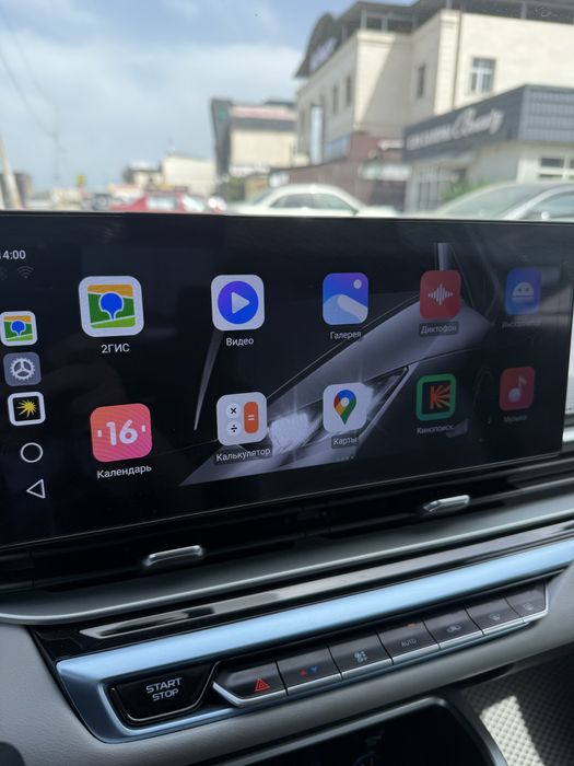 Продам car play al box