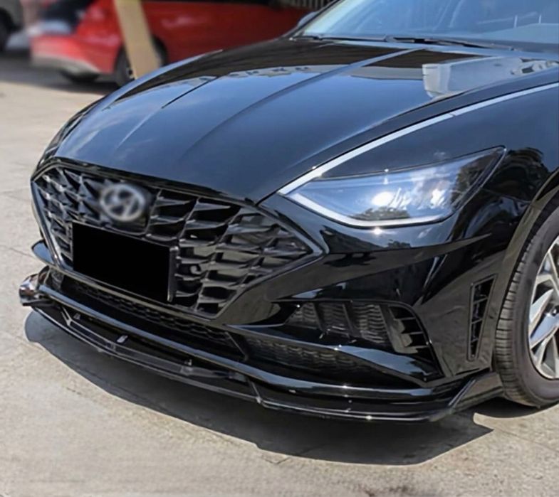 HYUNDAI SONATA DN8 | губа / сплиттер
