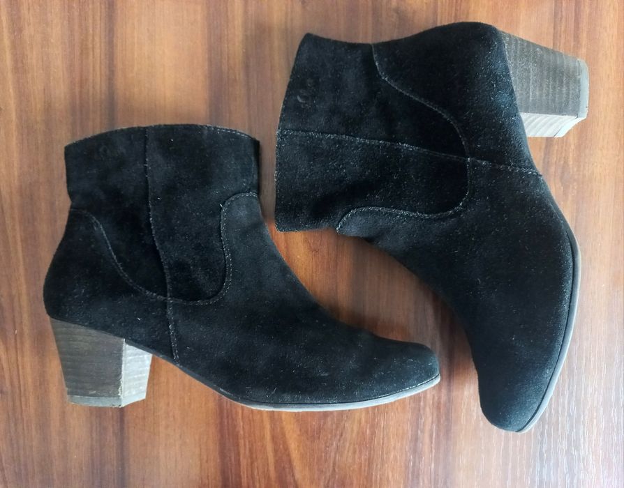 S.Oliver boots 39