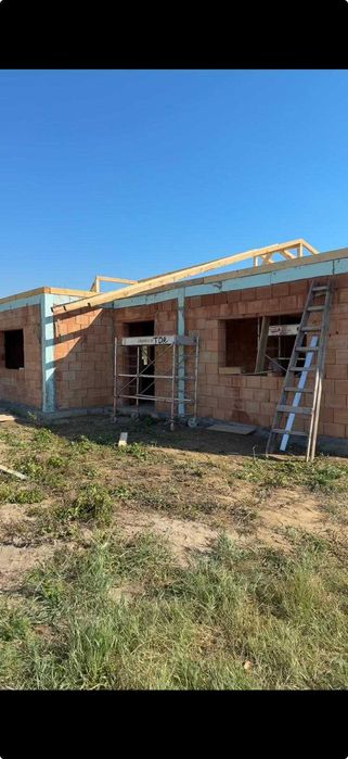 Constructii case la rosu - satu mare si imprejurimi