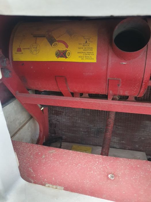 Tractor Internațional 644