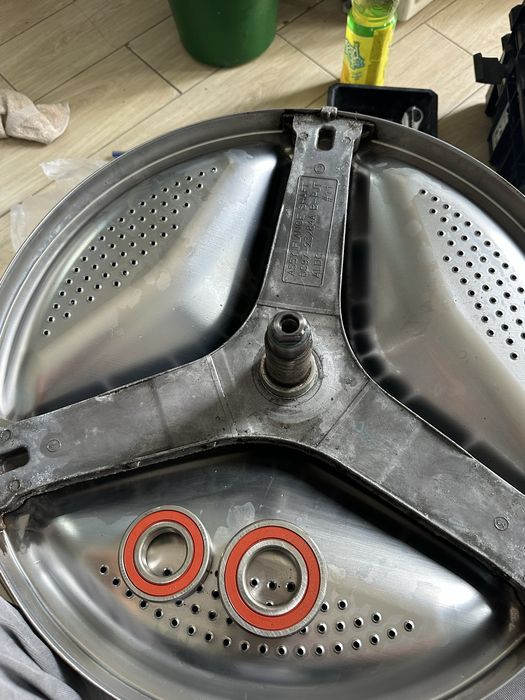 Ремонт стиральных машин