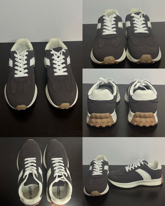 Дамски обувки, размер 37. Ново и использовано.