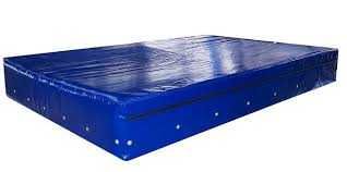 Маты для прыжков в высоту 2*2м КZ от производство