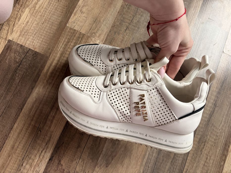 Маратонки Patrizia Pepe