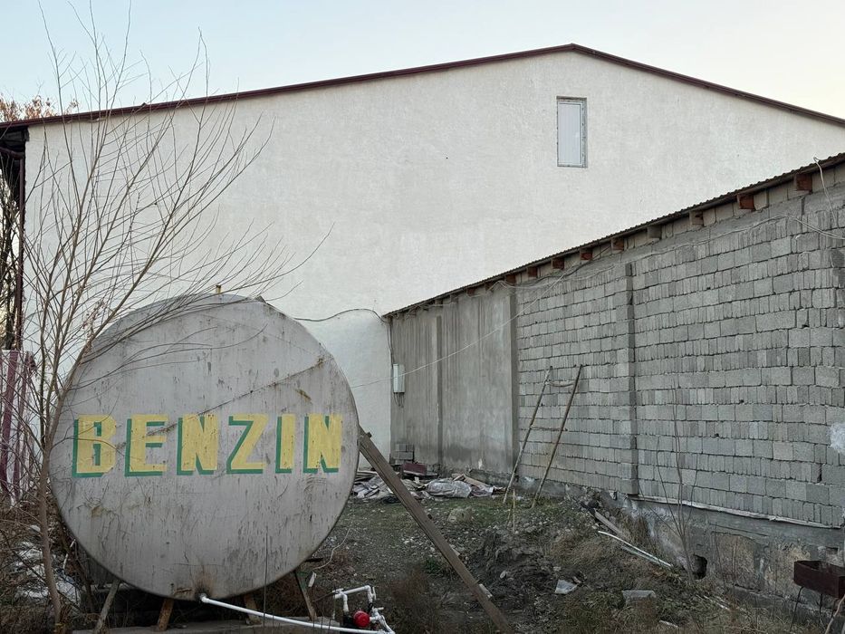 Tayyor biznes ishlab turgan avto moyka