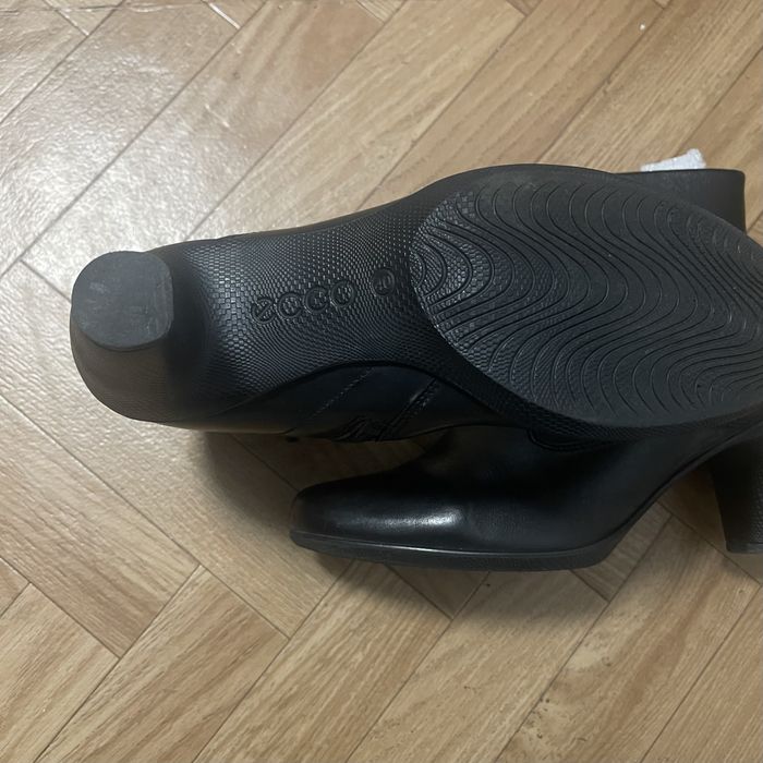 Сапожки/ботинки женские ECCO, р.40