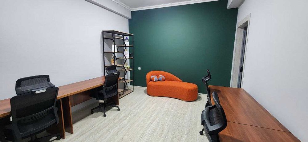 Коворкинг в Самарканде / Kovorking Samarkand / Coworking Samarkand