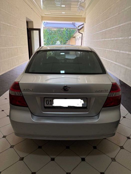 Ravon Nexia R3 2017 | Автомат | Один владелец | Отличное состояние