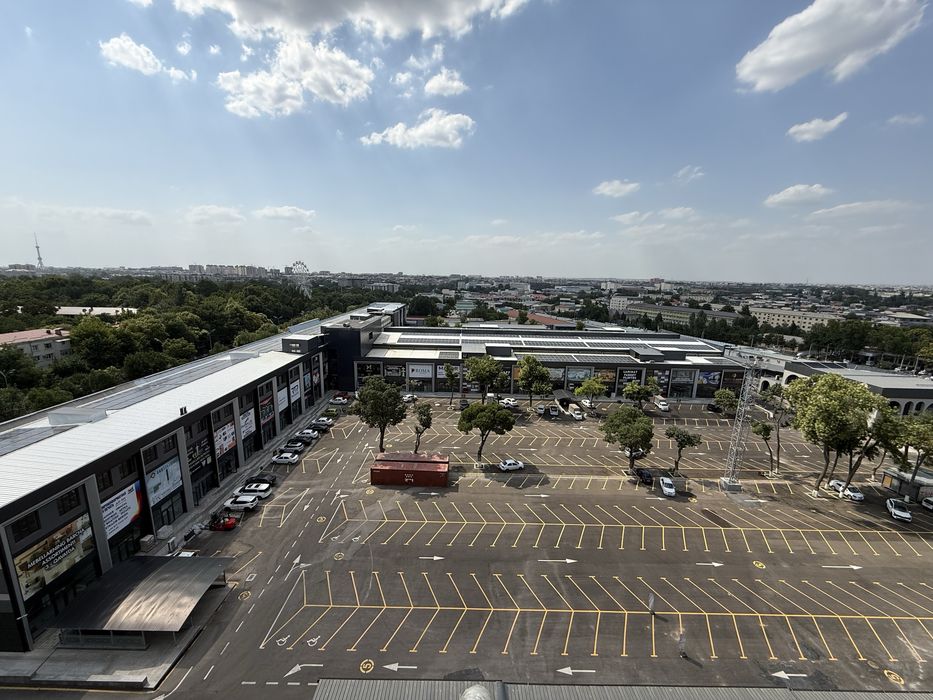 CHIMGAN HILLS turar joy majmuasi