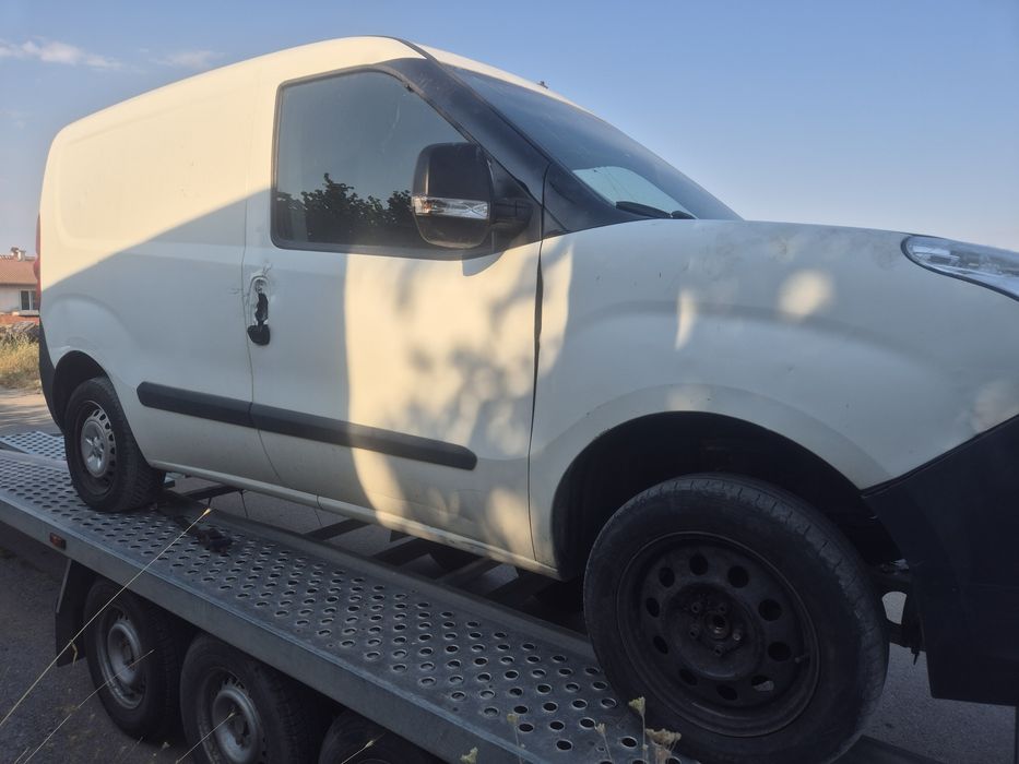 Opel Combo/Fiat doblo 1.3 multi-jet 90ps