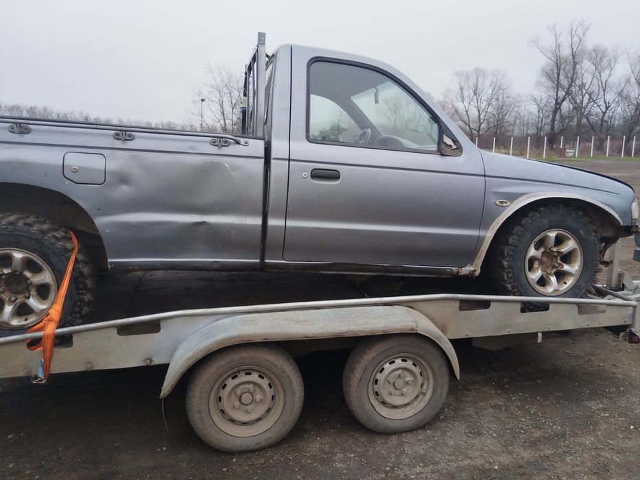 Jante aliaj pe 15 / Cauciucuri  Mazda B 2500/ Ford Ranger