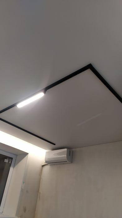 Натяжные потолки  Фирма "Ceiling Мастер"