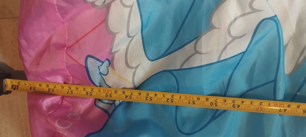 Спален чувал на принцеси