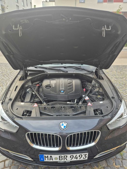 BMW 520d GT Luxury Line 184CP Automată | Piele | Trapă | Navi Pro | Cameră | 10.950€