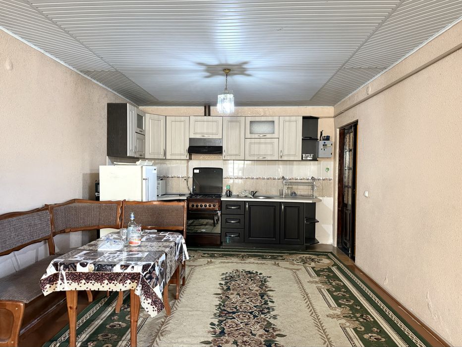 Дом 15 соток 30х50, Барданкуль, Школа №20 пять комнат, Бордонкул