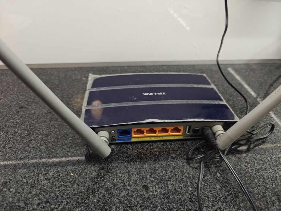 Рутер TP-Link Archer C50