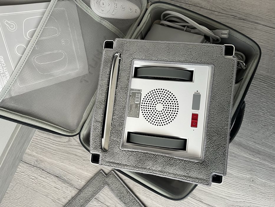 HUTT W66 Робот за стъкла