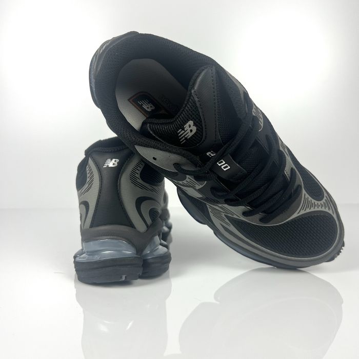 New Balance 2000 Black & Grey | Размери 40,41 | Нови