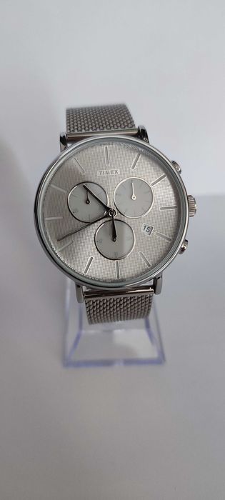 Ceas Timex Fairfield Supernova Chronograph TW2R97900