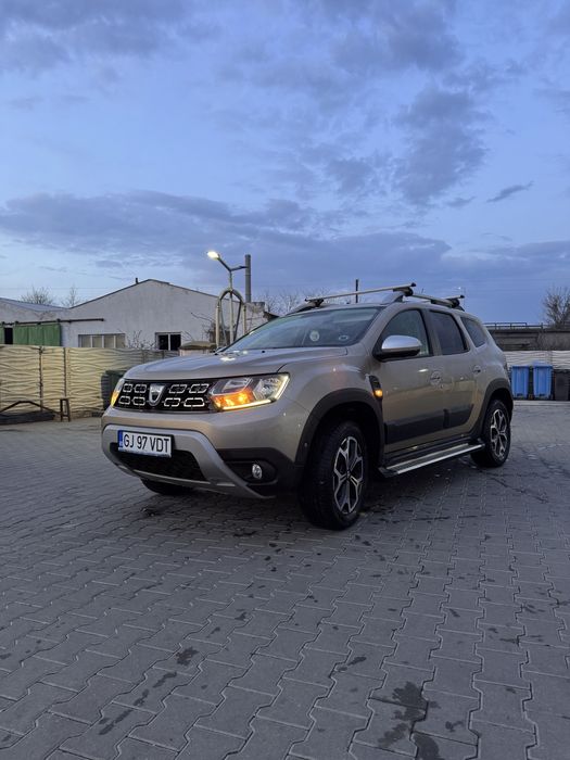 Dacia Duster 2 / 2019 / 4x4 / 1.5 dci / full