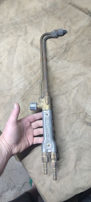 Газовый резак/горелка