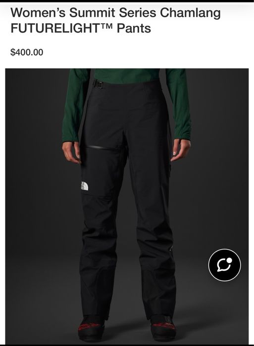 The North Face  Summit Series  Дамски Ски Панталон / М / Оригинал