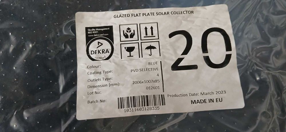 Водни Соларни Панели - KYRIAZIS SOLAR