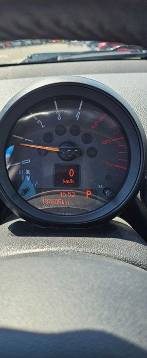De vanzare Mini Countryman diesel 4×4