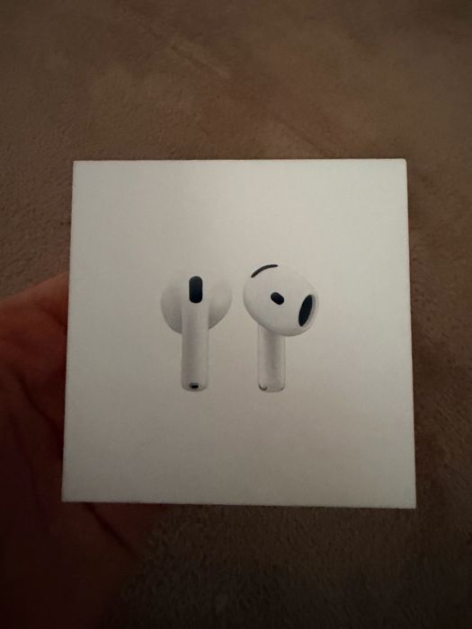 Airpods 4 оригинал