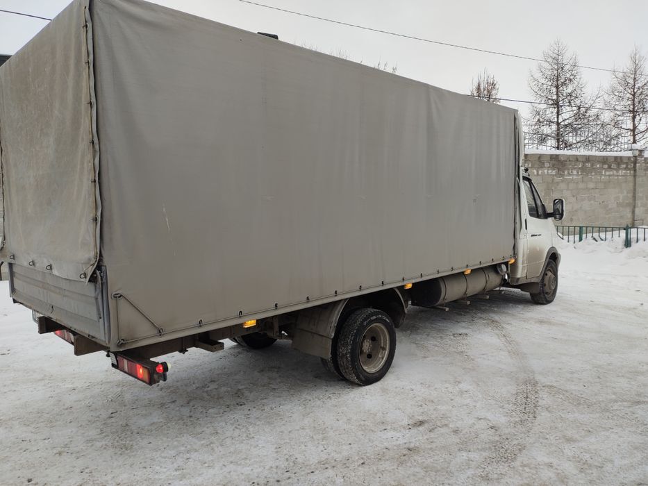 Газель 5ти метровая