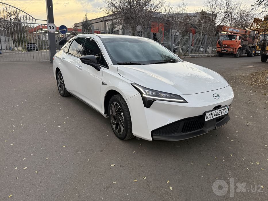 Gac ion s plus в аренду с выкупом