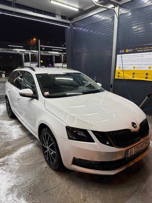 Skoda octavia  3  1.4 2018