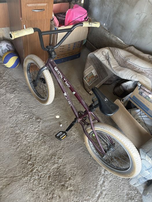 Продам бмх или обмен