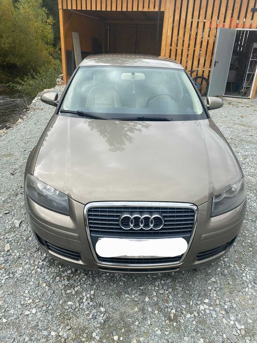 AUDI A3 Sportback 2006 — imagine 2