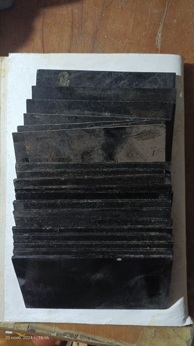 Стекла сварщика.