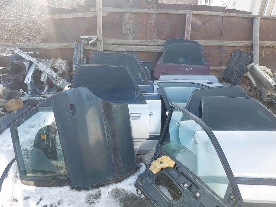 Авторазбор ауди с4,с3,80