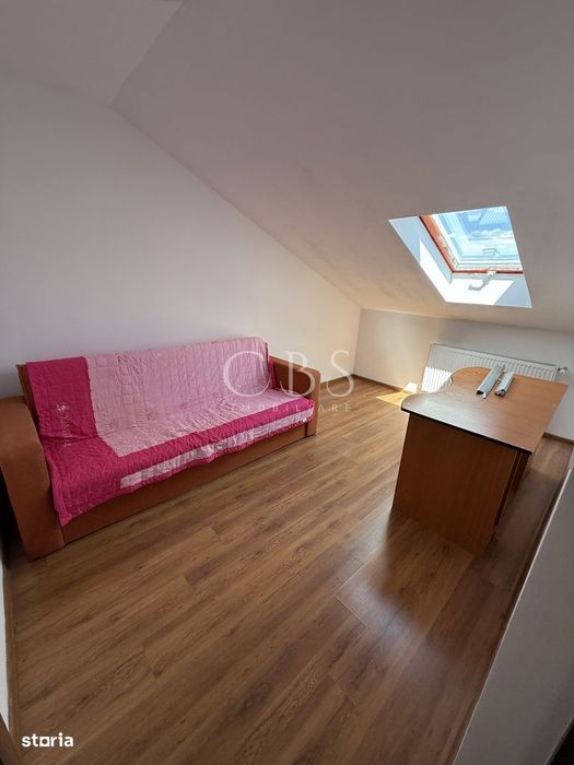 Exclusivitate!Com0%Ap 3 camere 53mp semidec,1 balcon,parcare cu CF Str