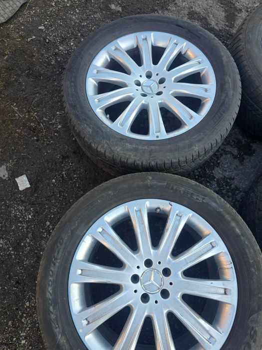 Лети джанти 20" за Mercedes GLE W166