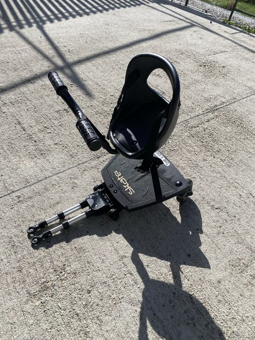 Adaptor carucior al doilea copil