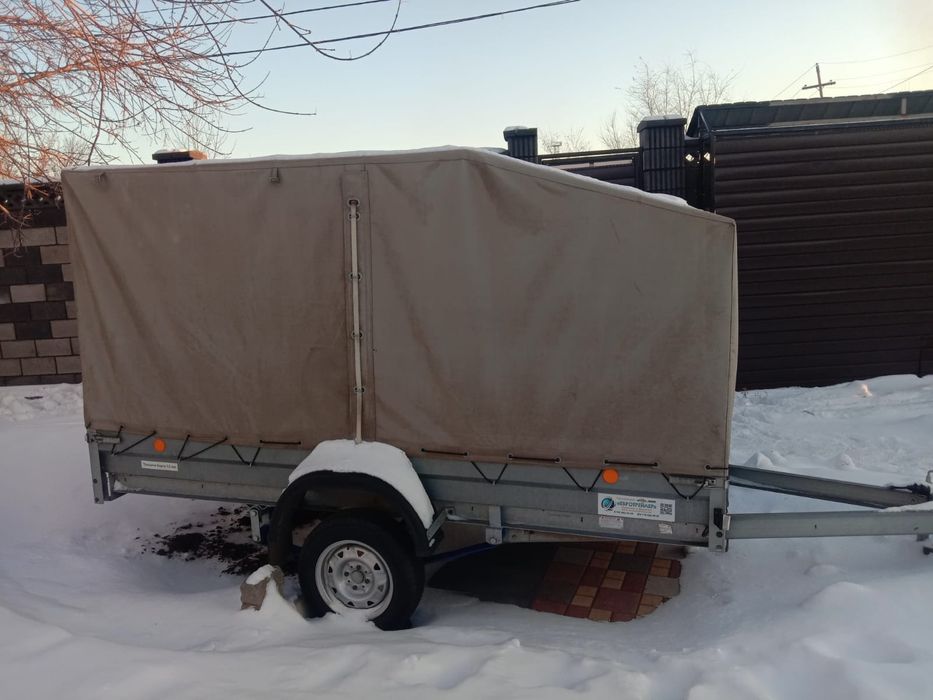 Продам прицеп !!