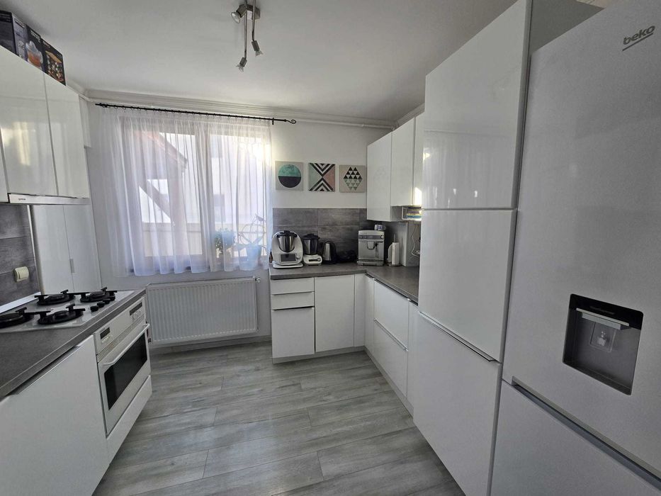 Casă Triplex (Unitate pe Colț) – 4 Camere | Sângeorgiu de Mureș