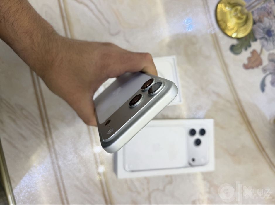 Iphone 17 Pro Max LLA